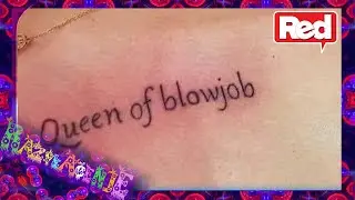 Razvlačenje - deo 8 - Shitty Tattoos Part 2 - 02.03.2021 - Red TV