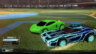 Rocket League GREAT TRADE