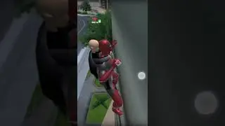 Spider Rope Hero - #2 Gangster New York City I Android gameplay(5)