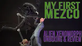 My First Mezco | Alien Xenomorph One:12 Collective Figure | Unboxing & Review | So Good It's Scary!