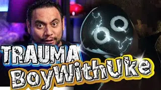 El Trauma de BoyWithUke, la historia de muchos jovenes, un mensaje de valentia, coraje y resiliensia