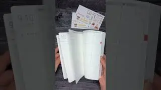 Owl Paper Journal Unboxing #planner #plannerstickers #b6planner #newplanner #unboxing #plannergirl