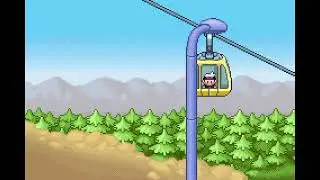 Pokémon Zafiro EP 27 Monte Cenizo