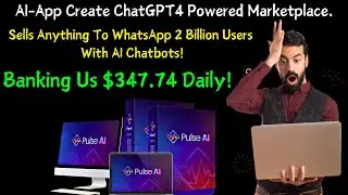 Pulse AI Review + Bonuses | AI-Powered Marketplace for INSTANT PROFITS