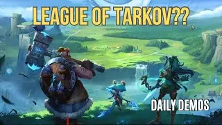 Vaultbreakers Is Like League of Legends Meets Tarkov