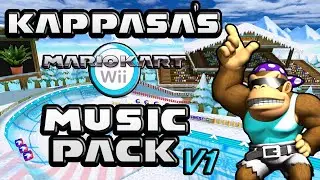 KappASA's Mario Kart Wii Music Pack V1
