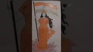 happy republic day #bharat #india #indian #ram #art #artist