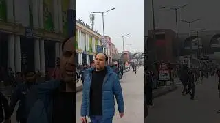 New Delhi railway station# public#viral #viral videos