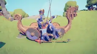TABS | Halberd + Executioner VS Every Unit!