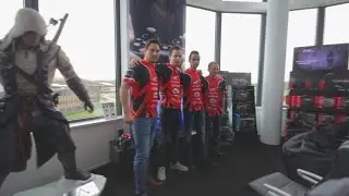 ECVisualize FIFA team