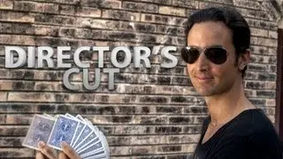 Triple fausse coupe gratuite: Directors Cut - Magie Gratuit
