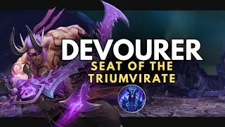 Melee Build Devourer DH - Seat of the Triumvirate
