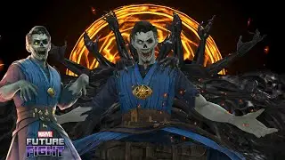 MARVEL FUTURE FIGHT: DR STRANGE ESTA EN OTRO NIVEL! SUBELO YA! | NM NOS ENGAÑO