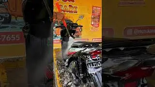 Cuci + Poles Motor Beat 💦