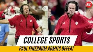Paul Finebaum ADMITS Defeat: 