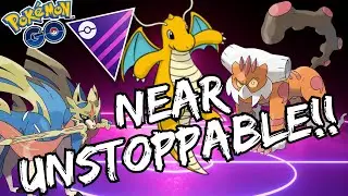 Try this team!! Epic Master League team in Pokemon Go PVP is almost unbeatable!