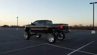 PLAN B FAB, Mike's build
