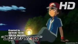 Pok&eacute;mon: The Series XY  - Opening 2 - HD