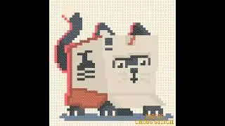 Magic cross stitch # 5