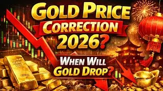 When Could Gold Prices Fall? Possible Timeline, Expert Views, and Market Signals | River Gold Hunter