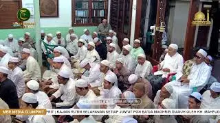 LIVE RELAY - Rouha Hari Kedua Rangkaian Haul ke 114 Habib Ali bin Muhammad Alhabsyi 1447H