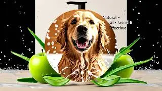Stop the Scratch! 🍏 Immediate Allergy & Itch Relief for Happy Dogs.