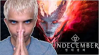 Tu vas kiffer UNDECEMBER si tu es fan de DIABLO | Hack & Slash RPG | R&eacute;action, Version Fran&ccedil;aise