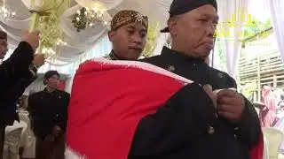Temu manten adat jawa Arif dan Nafisa part 2