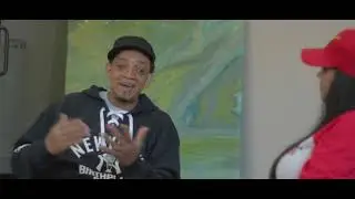 Validated Magazine: Kool Dj Red Alert Interview (Pt. 1)