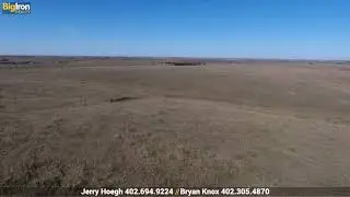 475+/-  Acres Nance County, Nebraska - Unreserved Online Land Auction - BigIron Realty - SOLD