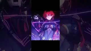 Yinlin Sanhua Ult Combo  #wutheringwaves #yinlin #sanhua #edit #combo #wutheringwavesedit #gameplay