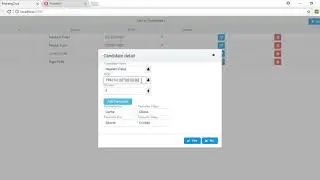 Angular 5 Tutorial - PrimeNG CRUD application Part4