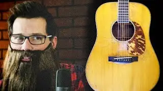 Bearded Guitar Geek Take Over (AT16)