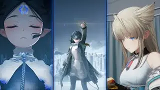 Welcome to Talos 2 | Arknights endfield 1.0 Main Story quest PT1 reaction