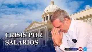 Aumento de salarios de Luis Abinader #abinadermiente #rd
