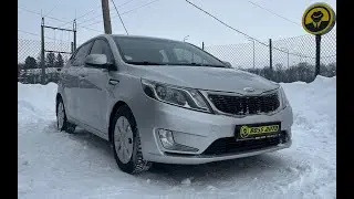 Kia Rio 2013 | Boss Auto Ukraine |
