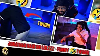 Jonathan Raid 😁on Lolzzz Gaming 🤣 Twork #bgmi #godlike #jonathan #lolzzzgaming