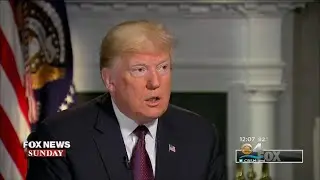 Latest On President Trump & The Mueller Investigation