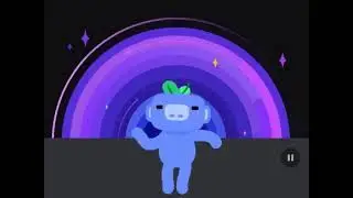 Discord control + alt + shift + W Easter egg theme