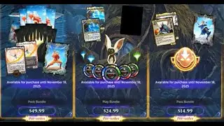Limited Wallet: Pre-order Magic the Gathering - Avatar: The Last Airbender