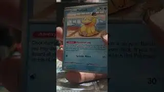 pokemon Card Mega Evolution Hit 🎯