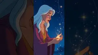 The Star Weaver's Gentle Gift