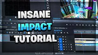 The *BEST* impact effect in Premiere Pro (Yarn, Sack, Vari8) (tutorial at 500 subscribers)