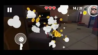 Robbery Madness Classic Thief Practice speedrun