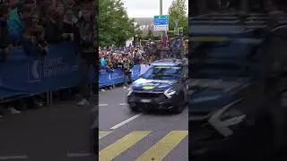 Switzerland UCI Road and Para cycling Road World Championships 2024 start Winterthur finish Z&uuml;rich.