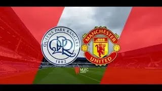 QUEENS PARK RANGERS - MANCHESTER UNITED. FINAL CHAMPIONS LEAGUE UEFA #usa #fifa 