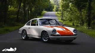A Hidden Gem: Short Wheel Base 1968 Porsche 911