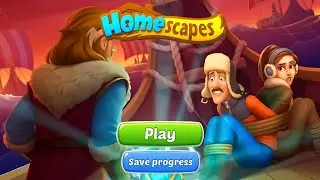 Viking Sacrifice | Homescapes Viking Saga - Chapter 1