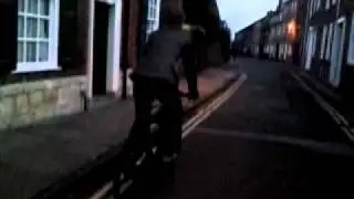 Samsung Wave 8500 HD Video test Samsung Mobilers Mission 2 Slow Motion Cycle.mp4