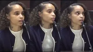 Alicia Andrews Testifies About Boyfriend's Jealousy Before Julio Foolio's Murder